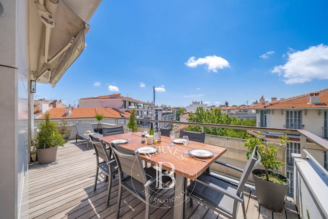 Apartment in Laval, Antibes, France 1 - 18282569