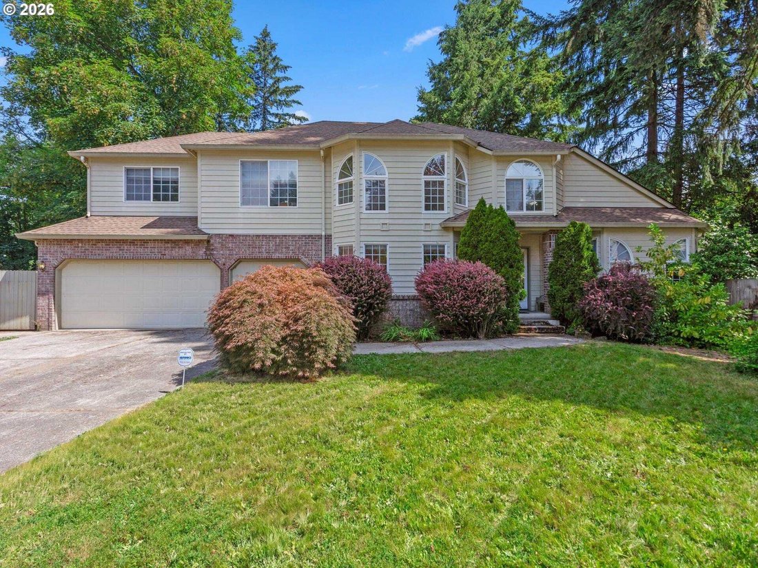 House in Vancouver, Washington, United States 1 - 18284557