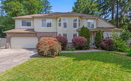 House in Vancouver, Washington, United States 1