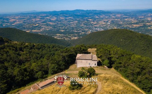 Tenuta a Massa Martana, Umbria, Italia 1