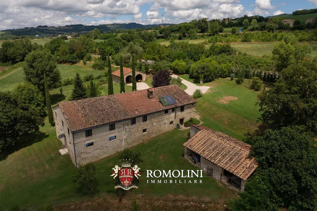 House in Umbertide, Umbria, Italy 3 - 15664293