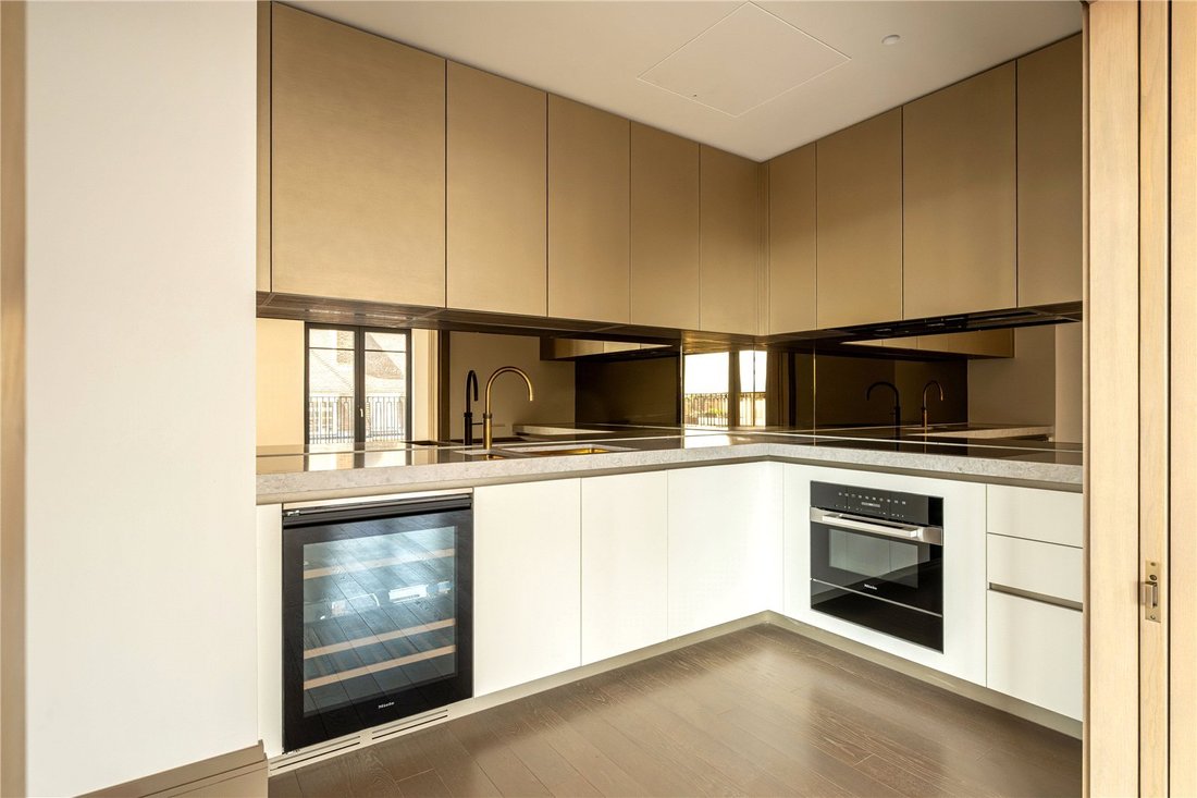 Apartment in Brompton, Kensington And Chelsea, England 2 - 18280200