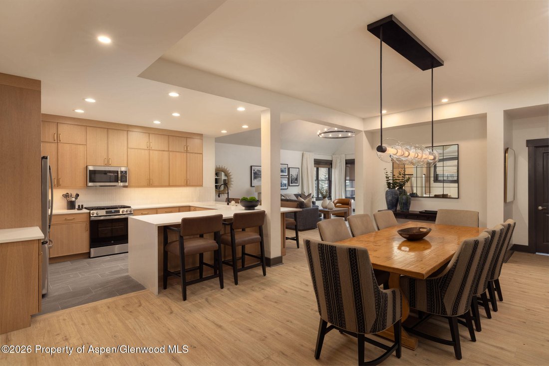 Condo in Snowmass Village, Colorado, United States 1 - 18286692