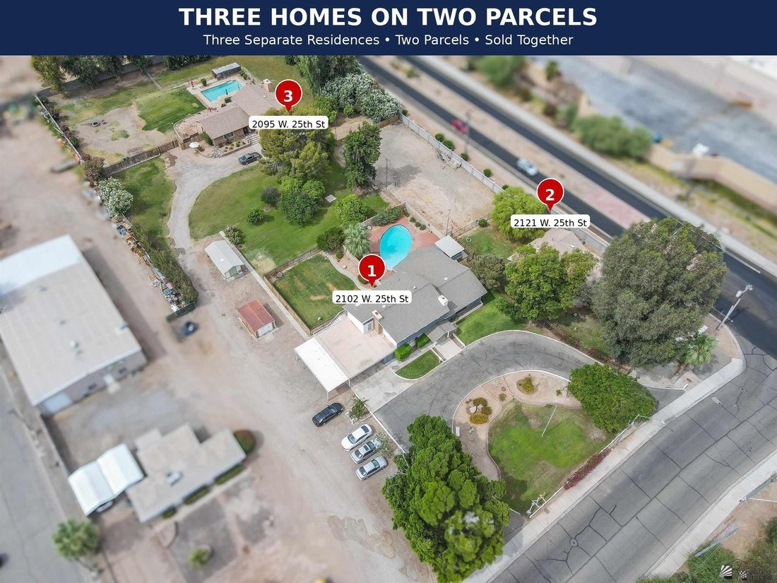 House in Yuma, Arizona, United States 3 - 18296189