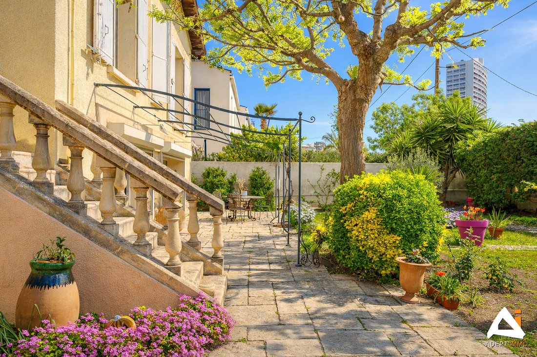 House in Bonneveine, 8e Arrondissement, Marseille 3 - 18284924