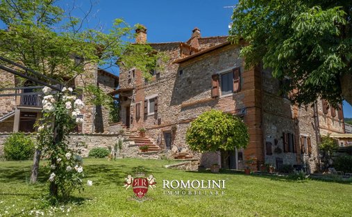 Casa a Sansepolcro, Toscana, Italia 1