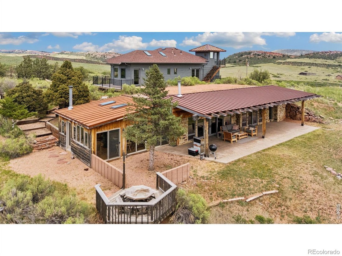 House in Laporte, Colorado, United States 1 - 18284480