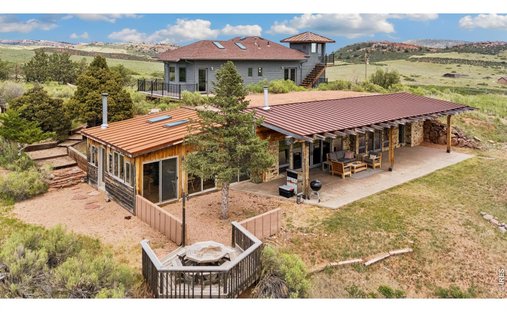 Haus in Laporte, Colorado, Vereinigte Staaten 1