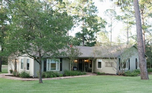 House in La Grange, Texas, United States 1