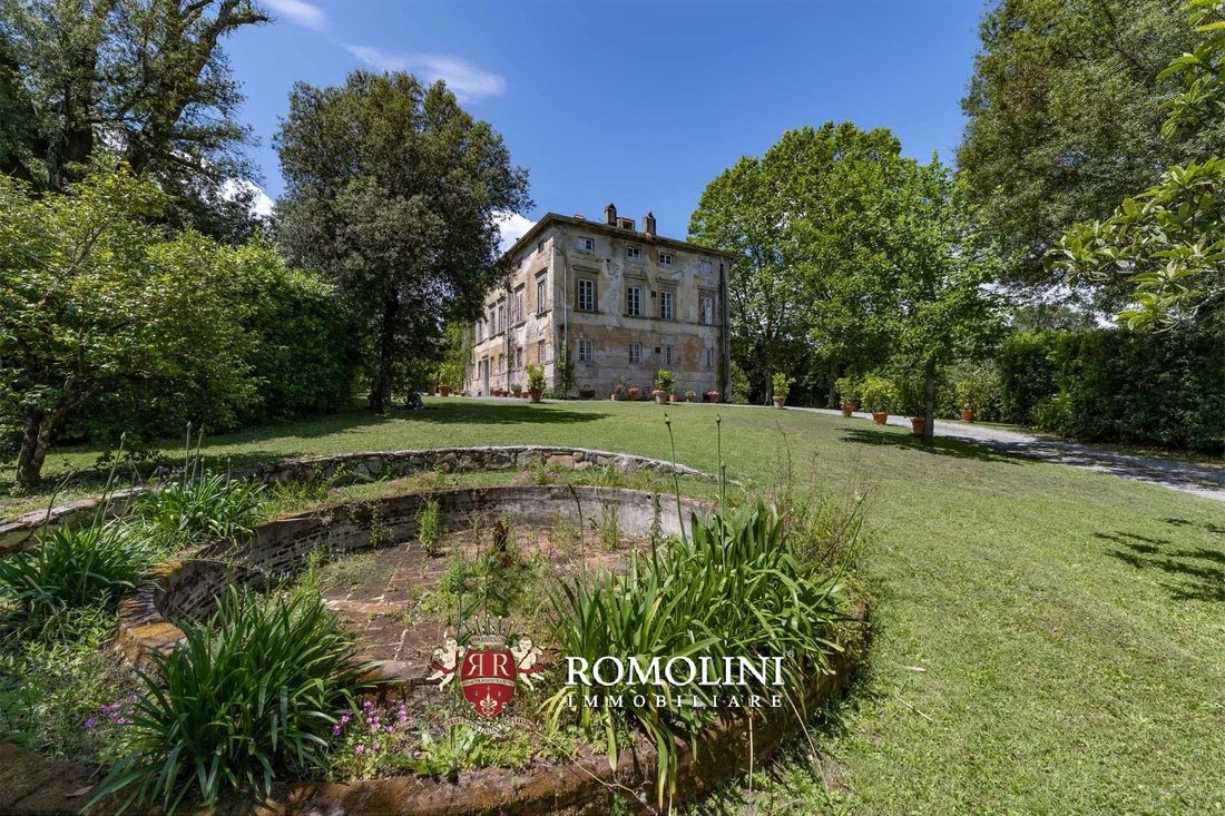 Villa in Compitese, Capannori, Tuscany 5 - 15666094