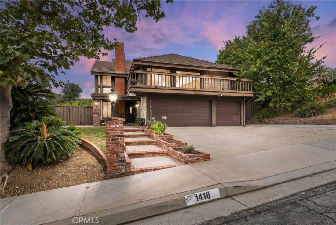 House in San Dimas, California, United States 1 - 18289097