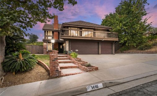 Casa en San Dimas, California, Estados Unidos 1