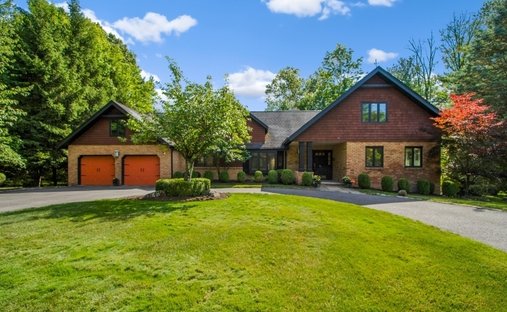 House in Millburn, New Jersey, United States 1