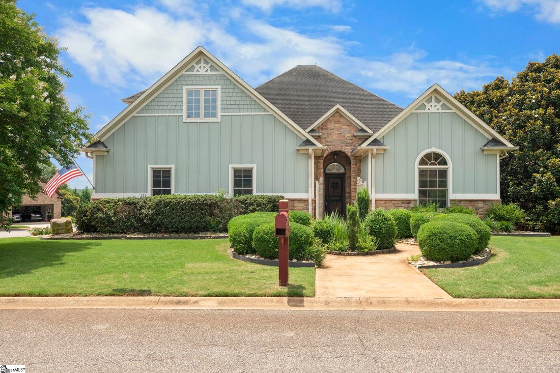 House in Inman, South Carolina, United States 3 - 18283944