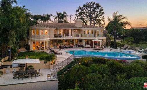 Maison à Los Angeles, Californie, États-Unis 1