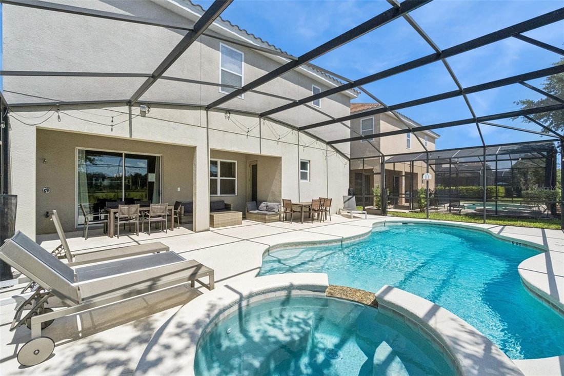 House in Davenport, Florida, United States 5 - 18284113