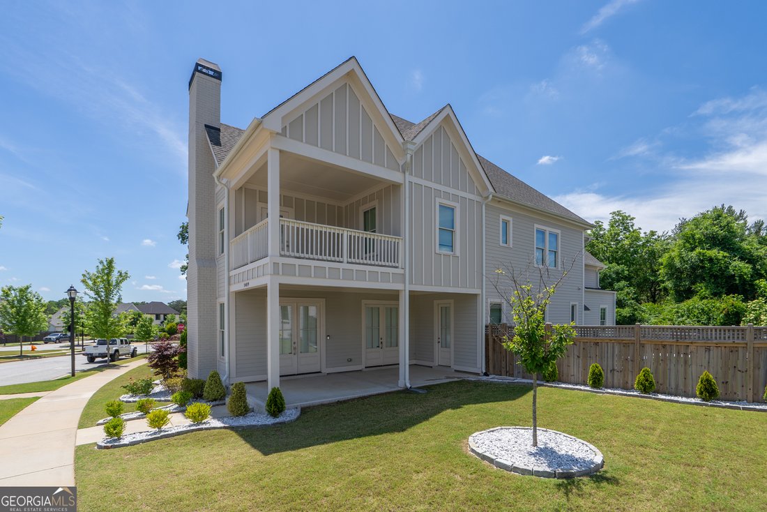 House in Conyers, Georgia, United States 3 - 18281161