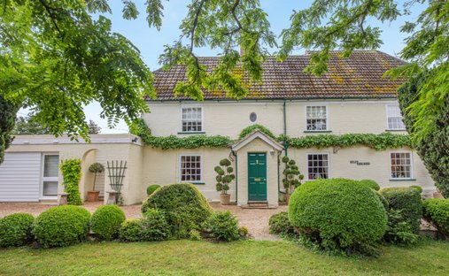 House in Worth, Dover, England 1