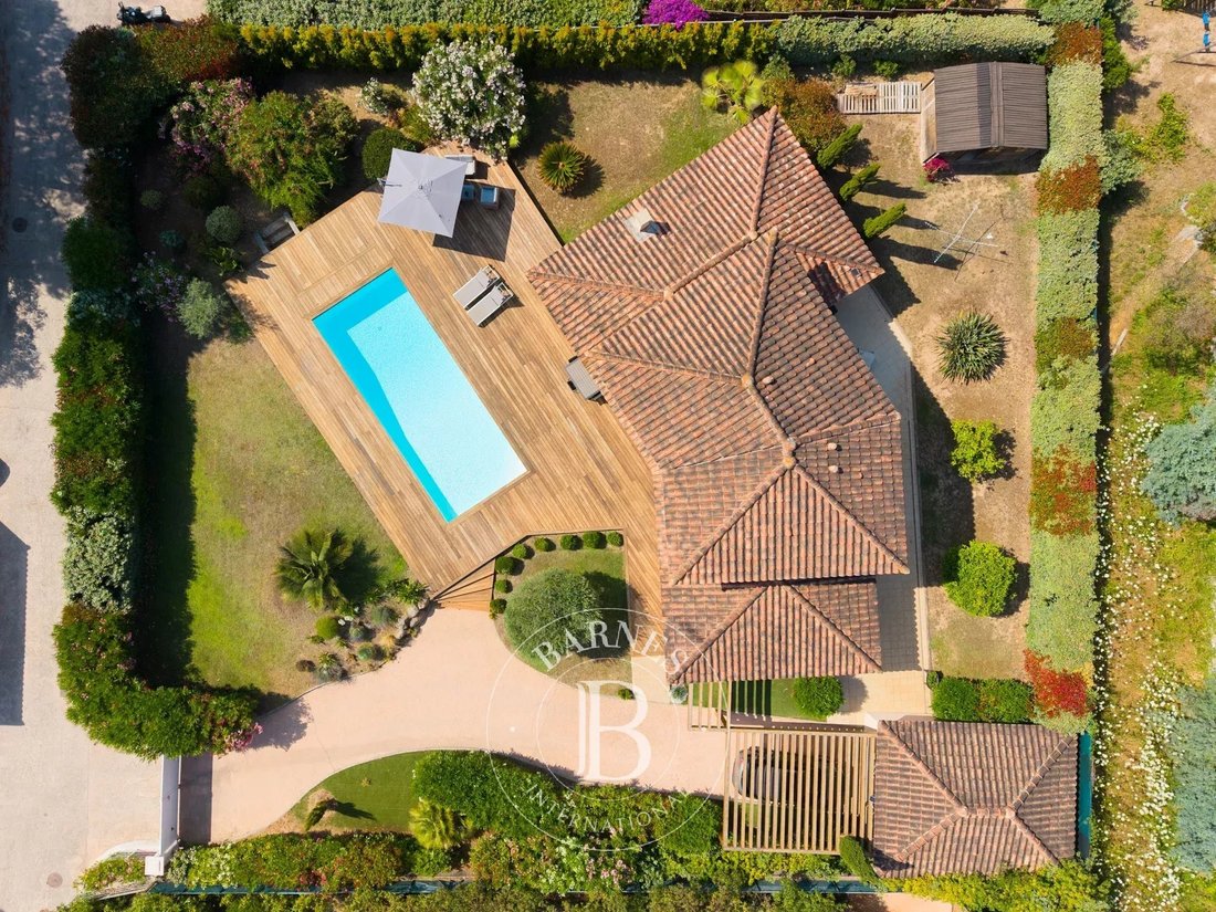 Villa in Grosseto-Prugna, Corsica, France 2 - 18282857