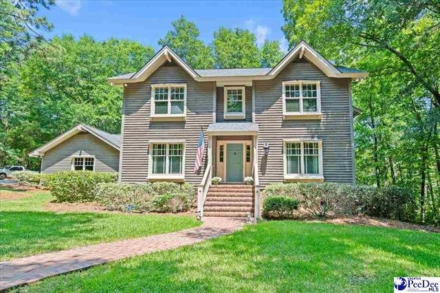 House in Hartsville, South Carolina, United States 1 - 18281827