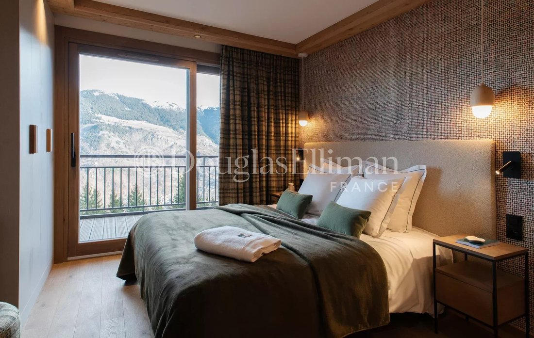 Apartment in La Perrière, Courchevel, France 2 - 18292489