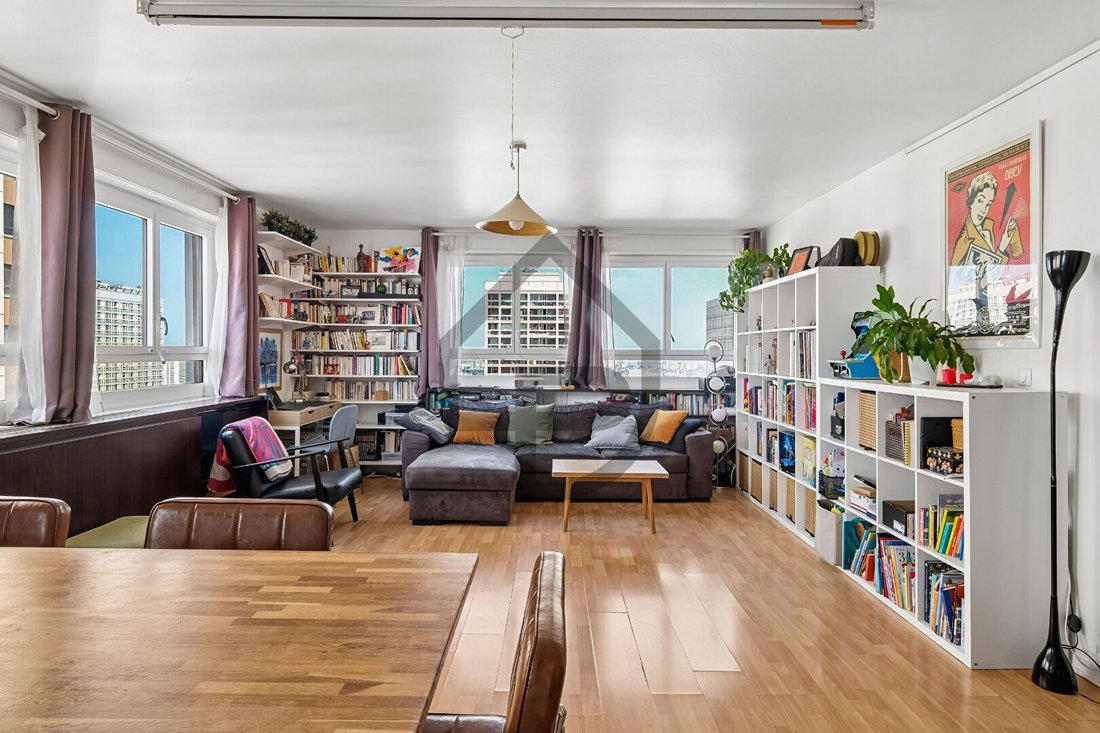 Apartment in Bassin de la Villette, Paris 19e Arrondissement, Paris 1 - 18294877