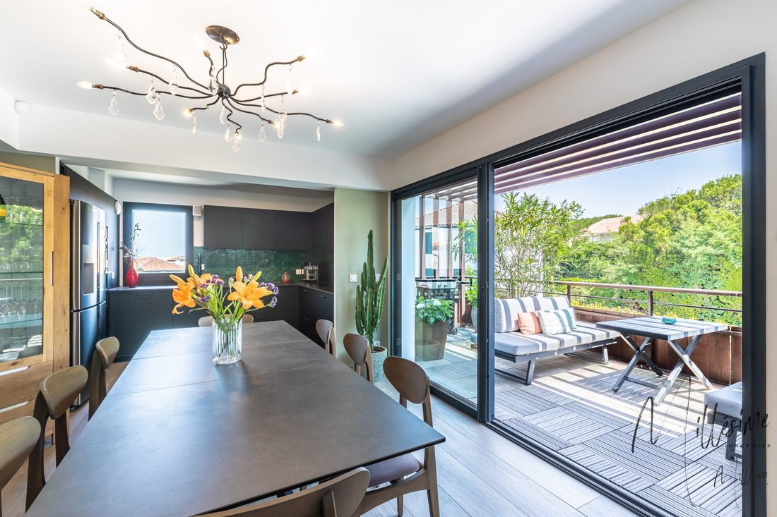 Apartment in Anglet, Nouvelle-Aquitaine, France 3 - 18287886