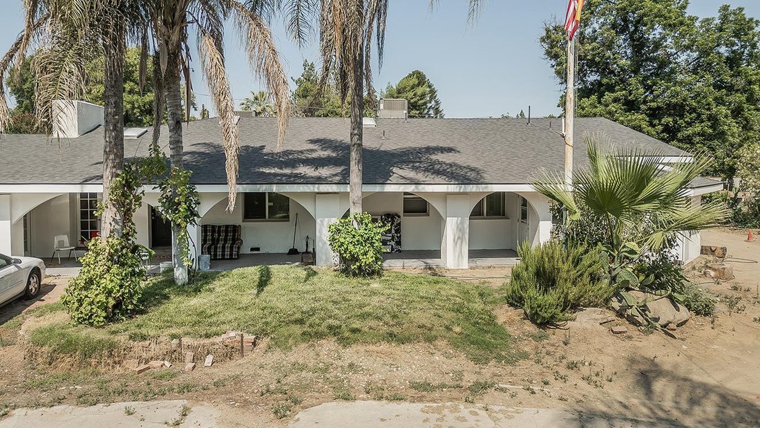 House in Fresno, California, United States 1 - 18283707