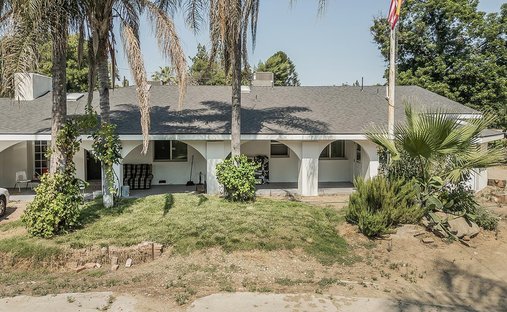 House in Fresno, California, United States 1