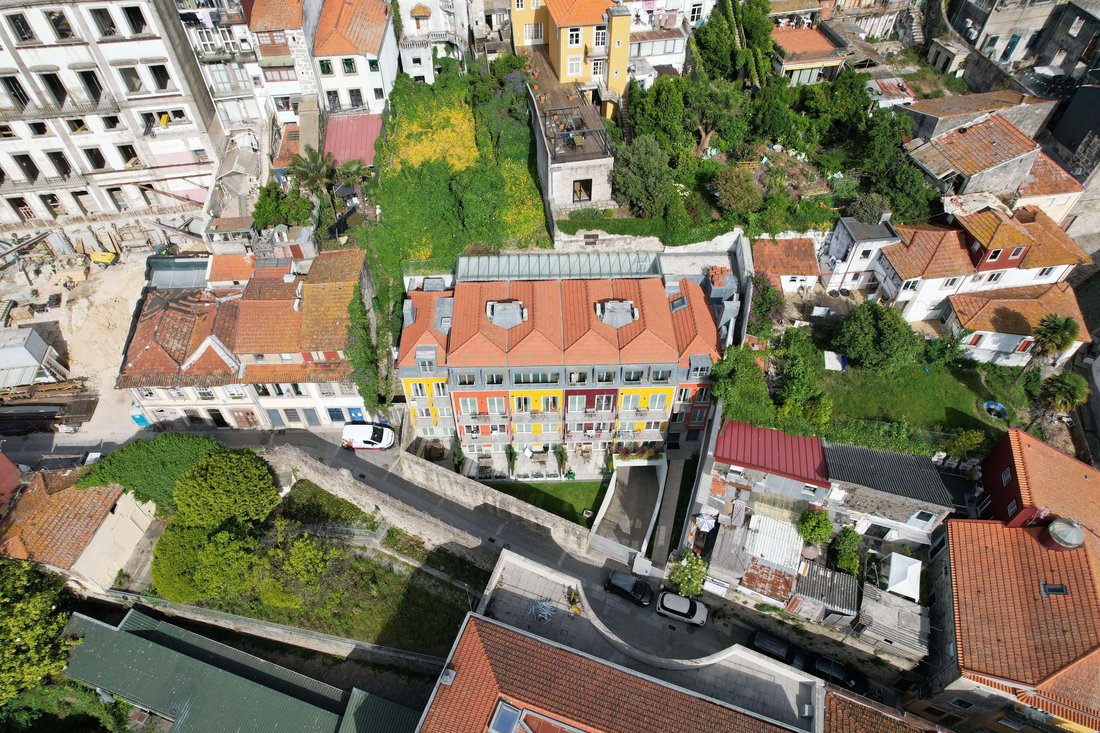 Apartment in Cedofeita, Santo Ildefonso, Se, Miragaia, Sao Nicolau e Vitoria, Porto District, Portugal 2 - 18289156