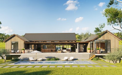 House in Medford, Oregon, United States 1