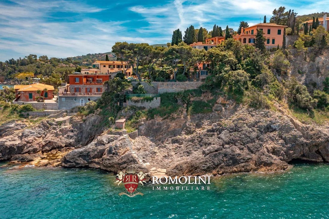 Villa in Porto Santo Stefano, Monte Argentario, Tuscany 5 - 15665806