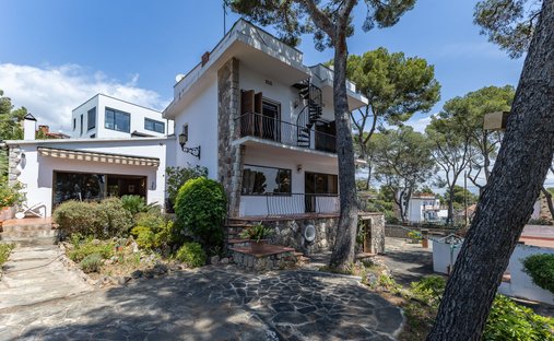 Casa a Castelldefels, Catalogna, Spagna 1