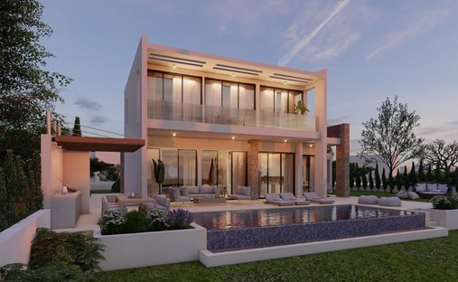 Villa a Peyia, Distretto di Pafo, Cipro 1