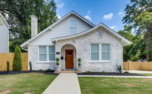 House in Greenville, South Carolina, United States 1