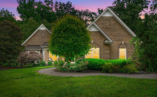 Haus in Clarksville, Tennessee, Vereinigte Staaten 1