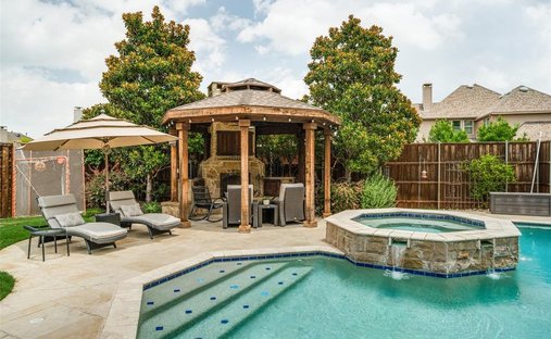 House in The Colony, Texas, United States 1