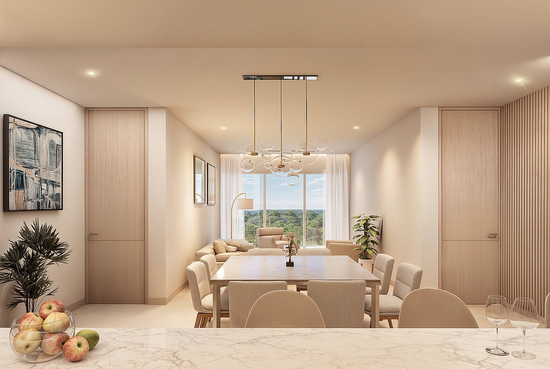 Apartment in San Miguel de Cozumel, Quintana Roo, Mexico 2 - 18286906