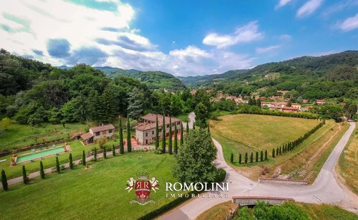Villa in Area Monte San Quirico - Sant'Alessio, Lucca, Tuscany 1