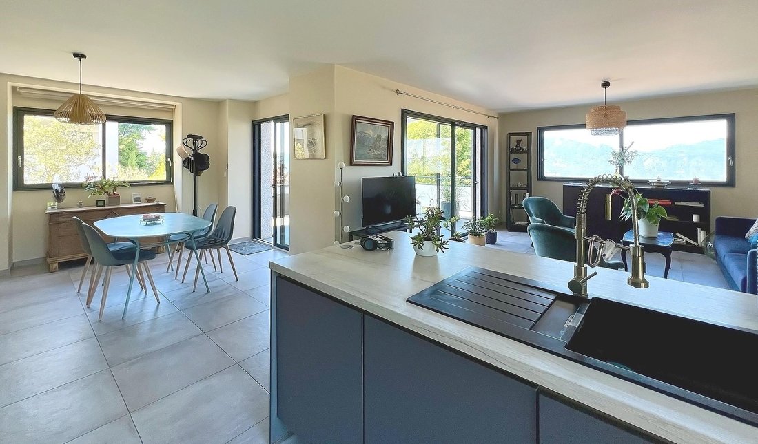 Apartment in Pugny-Chatenod, Auvergne-Rhône-Alpes, France 5 - 18010582