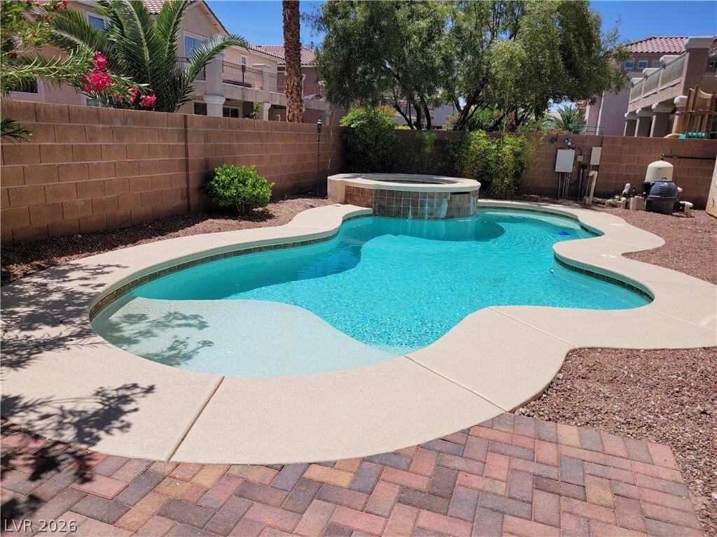 House in North Las Vegas, Nevada, United States 5 - 18291991