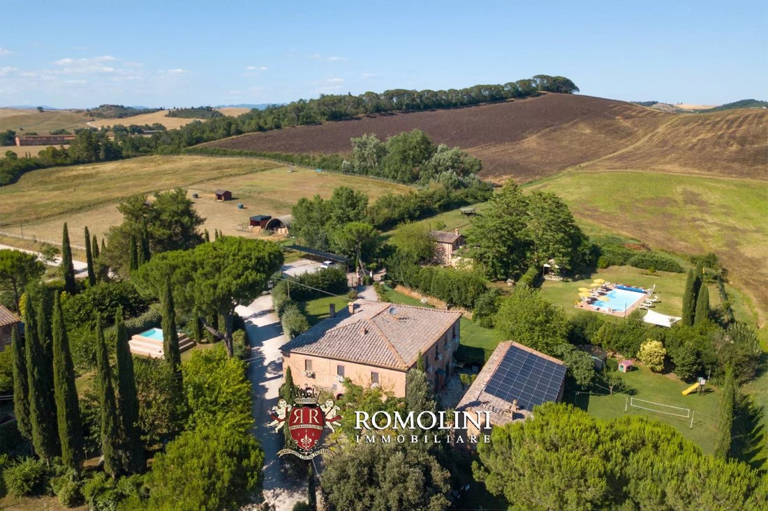 House in Monteroni d'Arbia, Tuscany, Italy 5 - 15665771