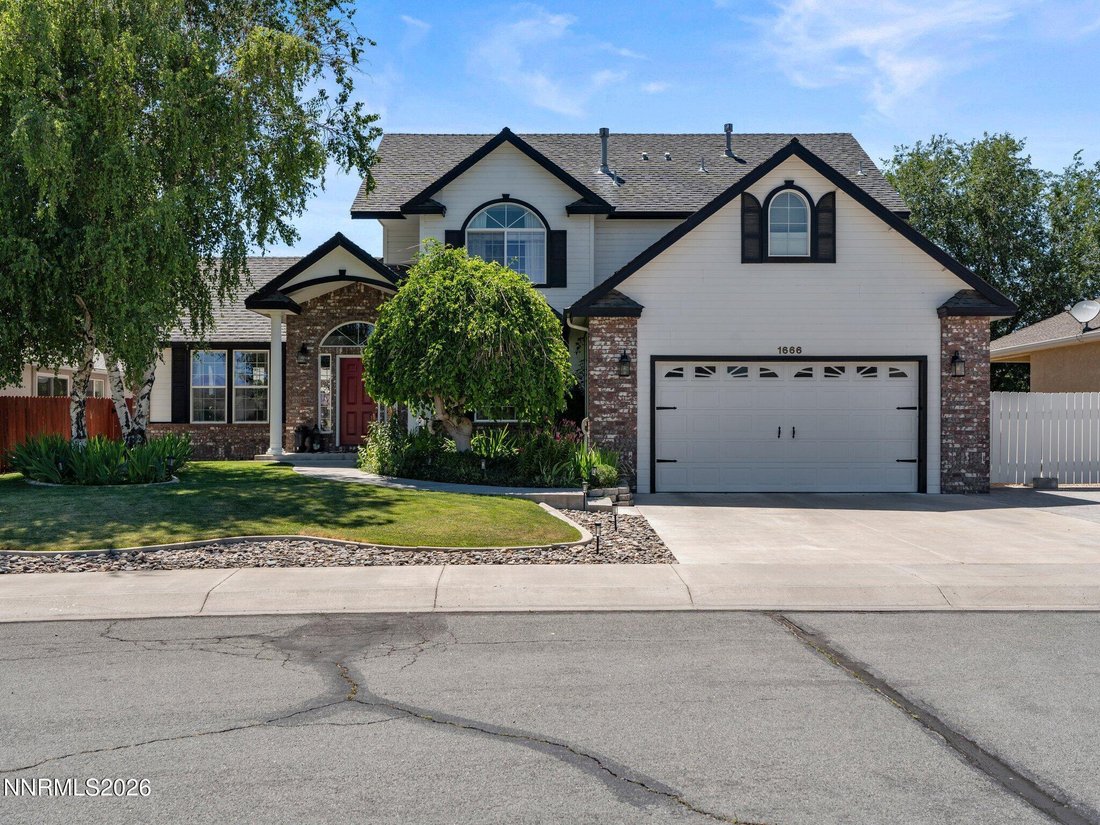 House in Carson City, Nevada, United States 2 - 18283769
