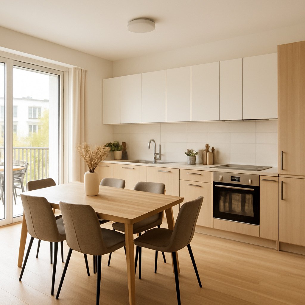 Apartment in Antony, Ile-de-France, France 5 - 18292669