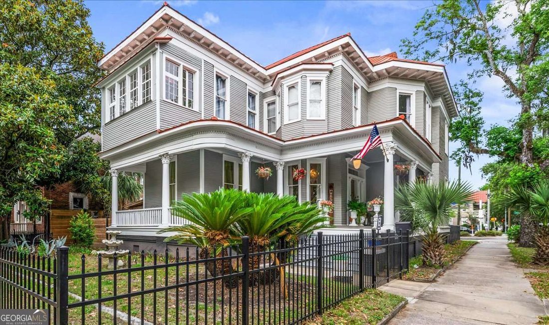 House in Savannah, Georgia, United States 1 - 18281250