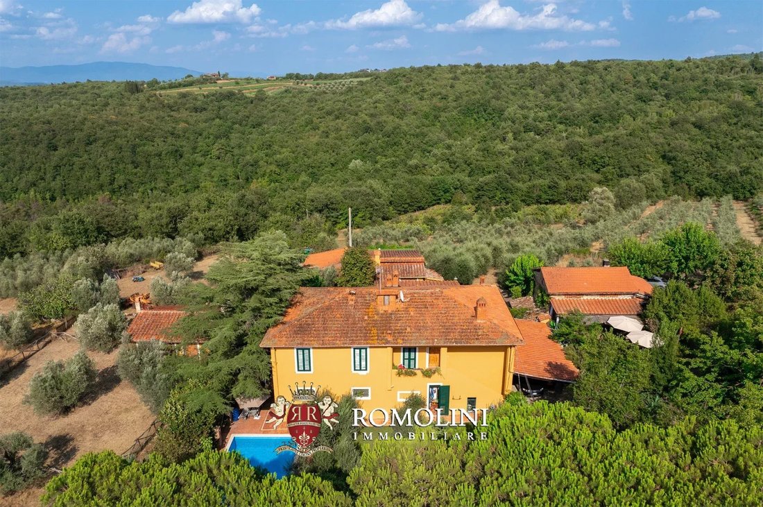 Estate in Laterina Pergine Valdarno, Tuscany, Italy 5 - 15665086