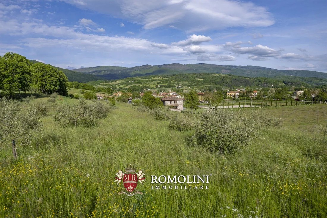House in Castel Focognano, Tuscany, Italy 5 - 15664566