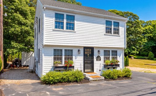 House in Dennis, Massachusetts, United States 1