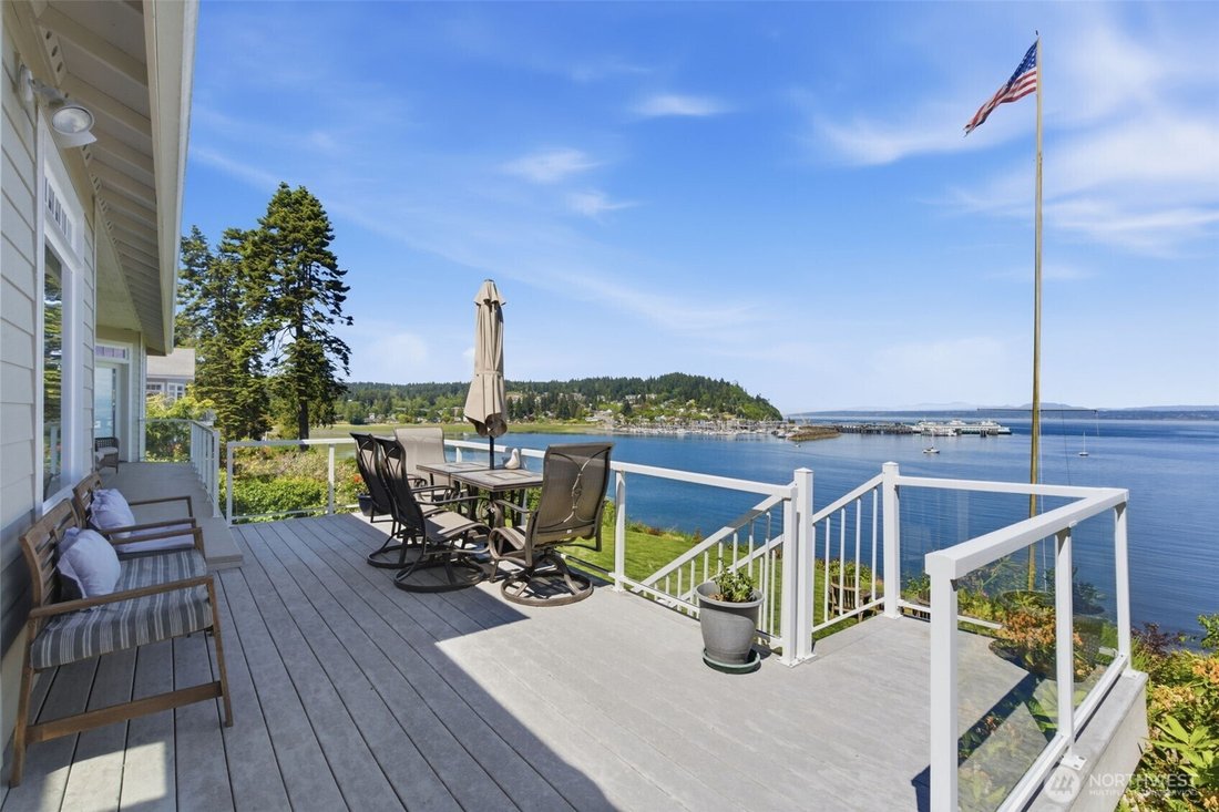 House in Kingston, Washington, United States 4 - 18293408