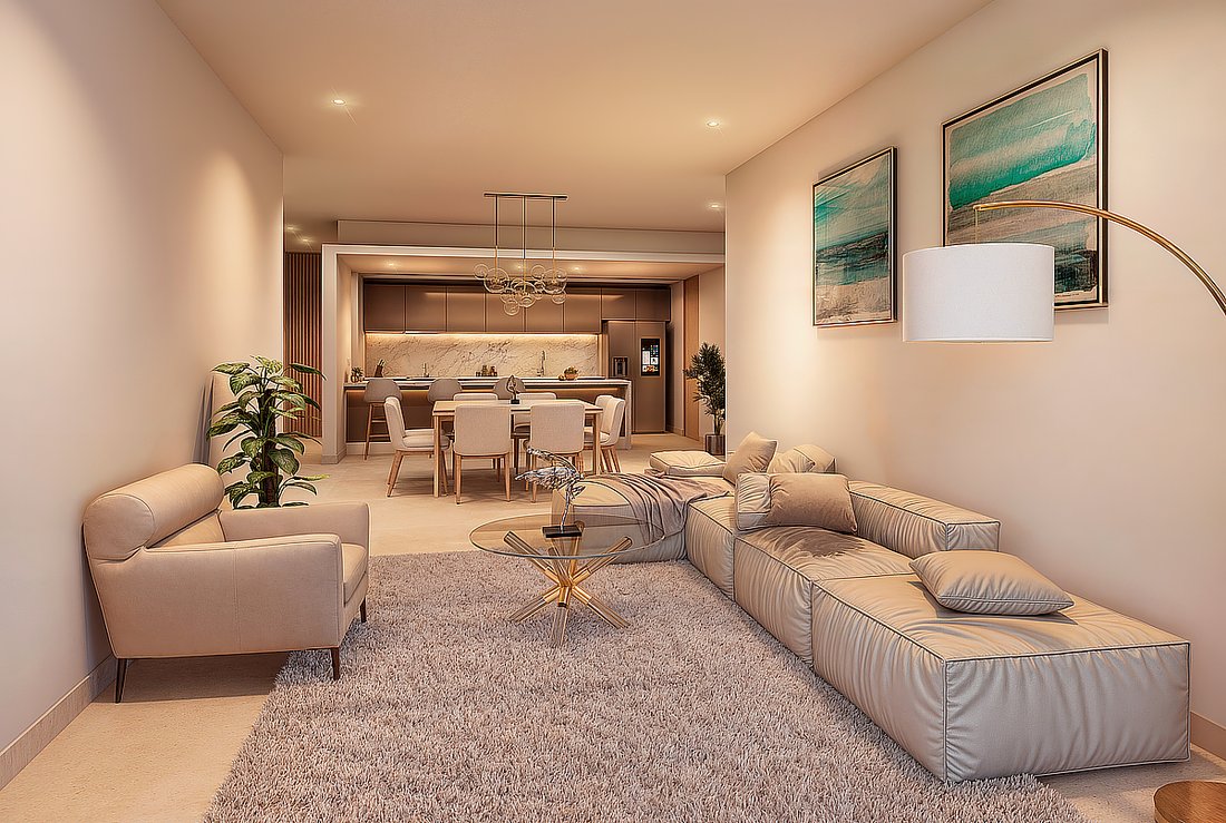 Apartment in San Miguel de Cozumel, Quintana Roo, Mexico 4 - 18286907